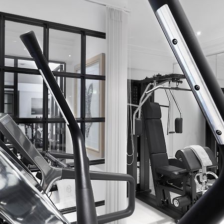 Schlosshotel Berlin Eksteriør bilde The gym at The Dorchester