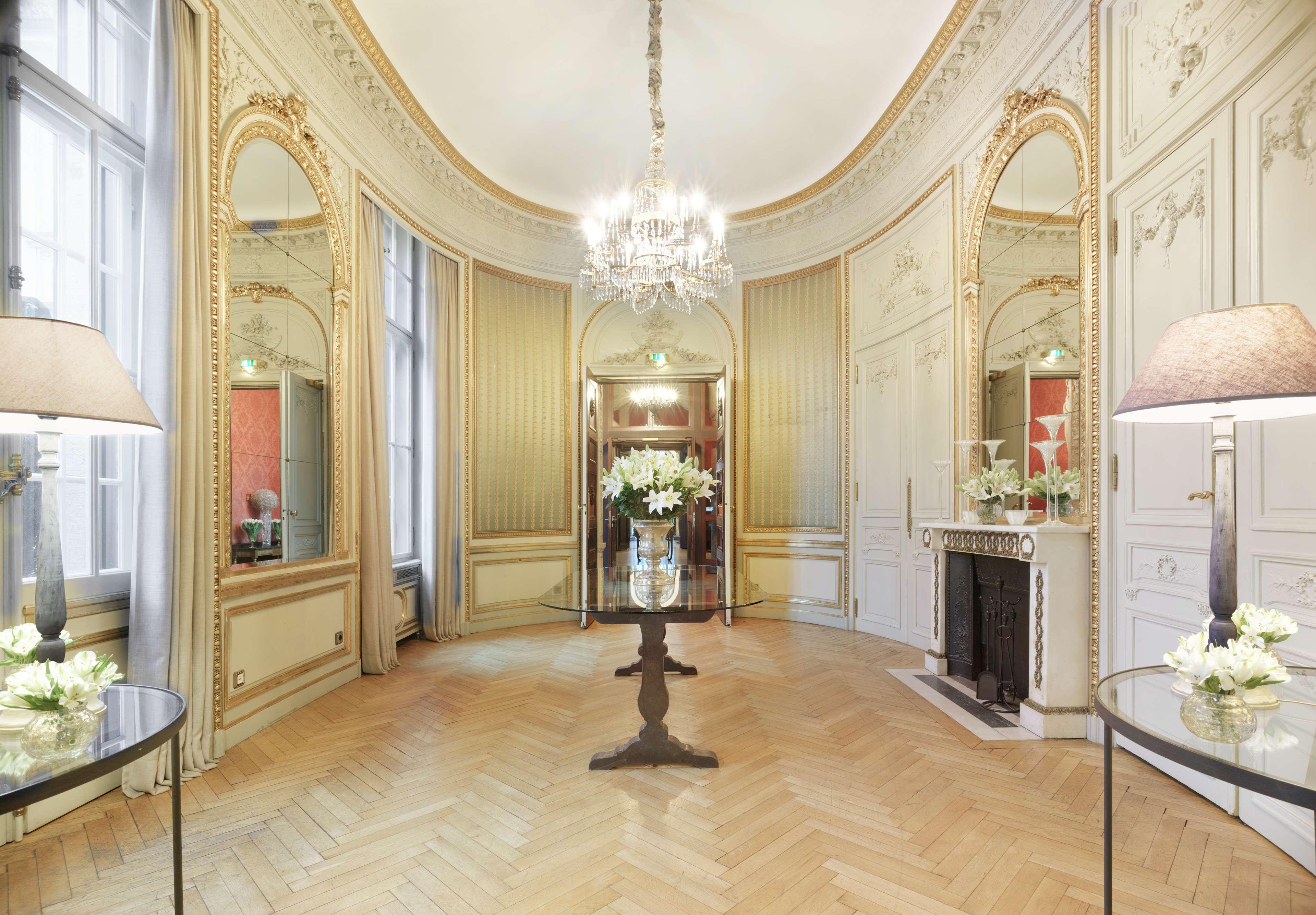 Schlosshotel Berlin Eksteriør bilde The interior of the hotel