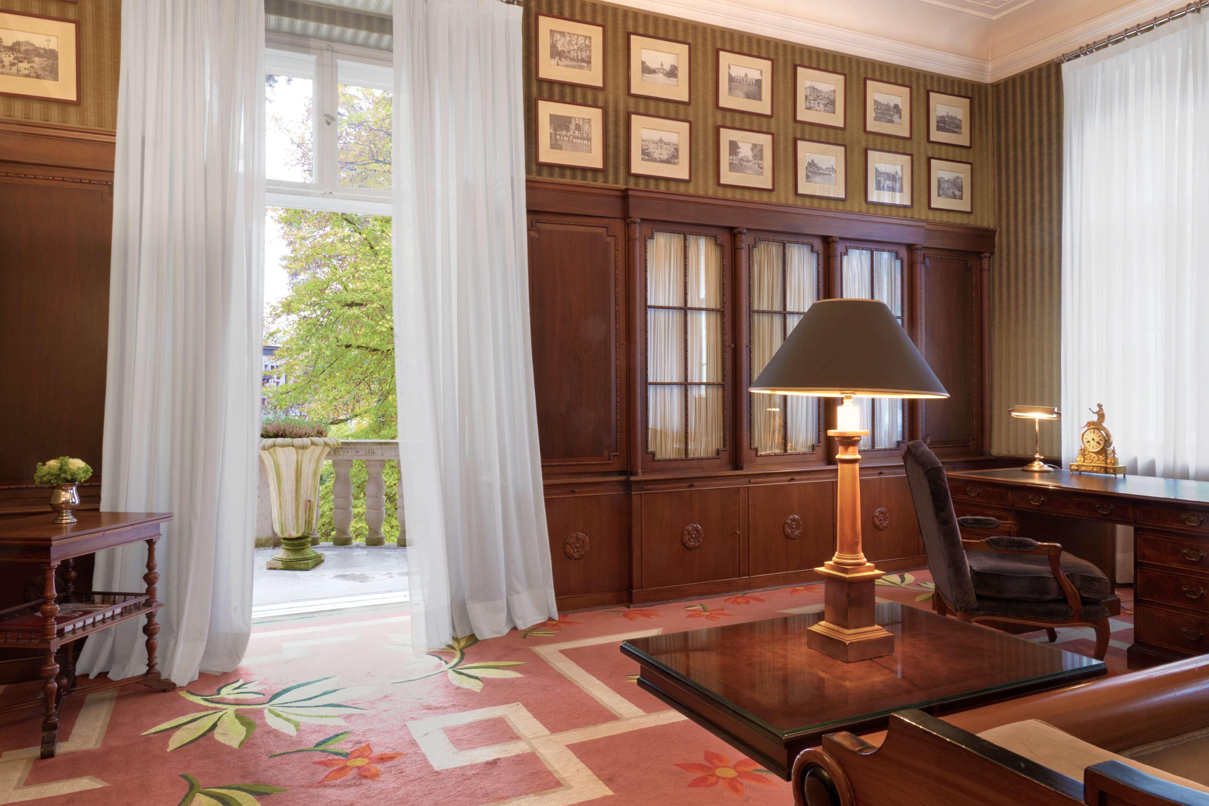 Schlosshotel Berlin Eksteriør bilde Office of the Rector
