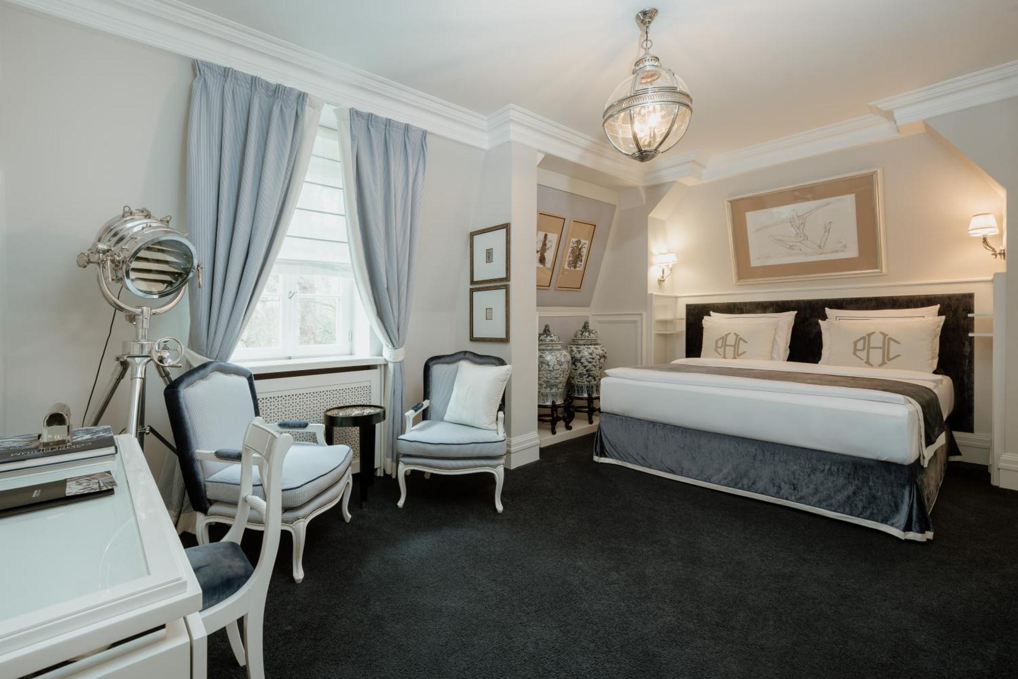 Schlosshotel Berlin Eksteriør bilde A room at the hotel