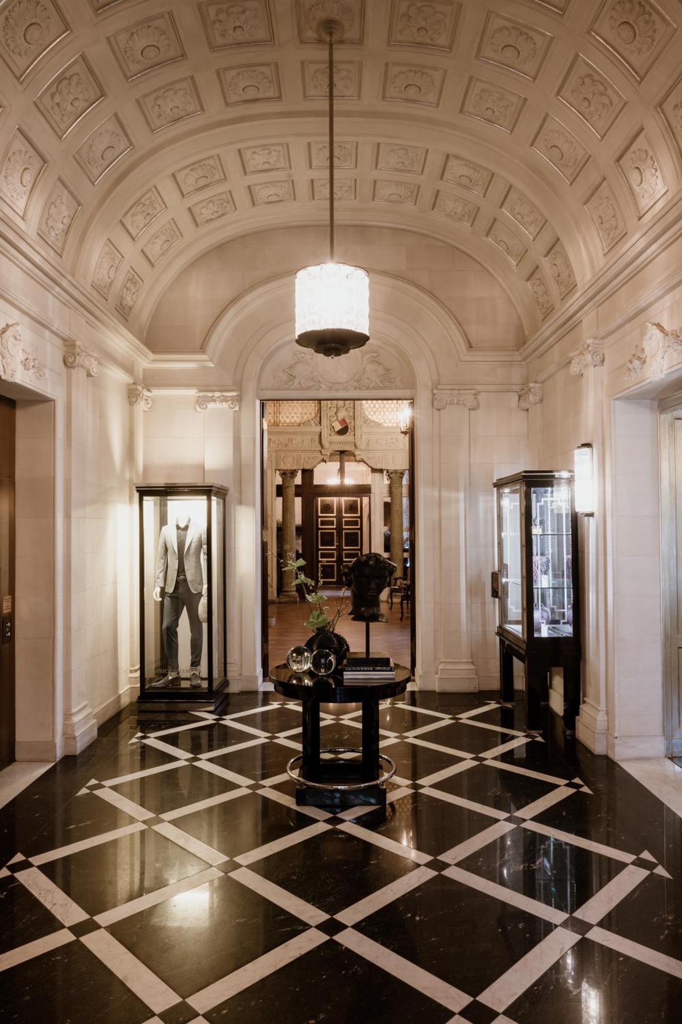 Schlosshotel Berlin Eksteriør bilde Ralph Lauren store in Paris