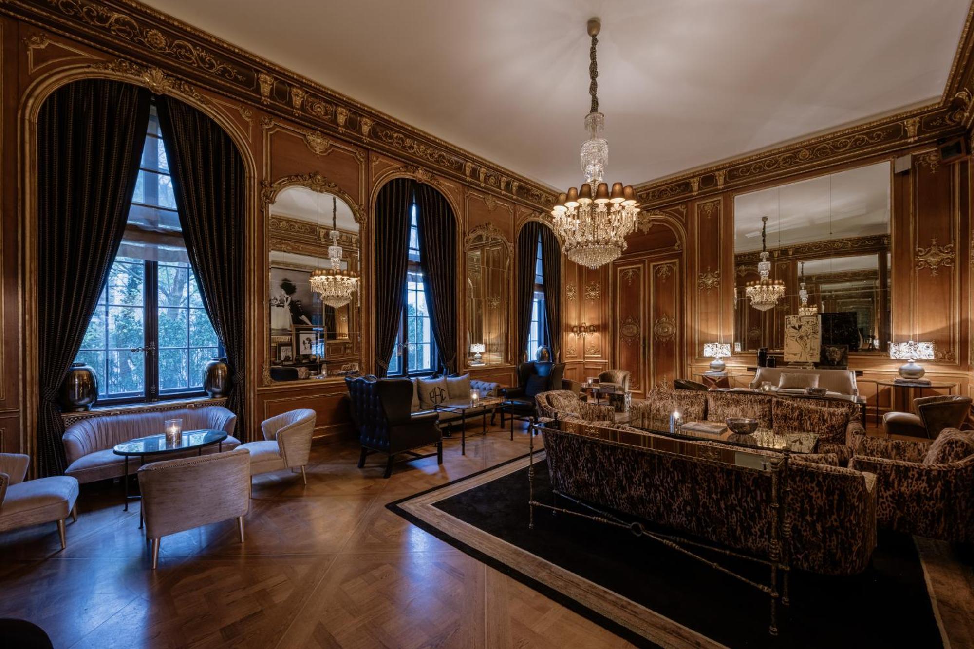 Schlosshotel Berlin Eksteriør bilde The St Regis New York