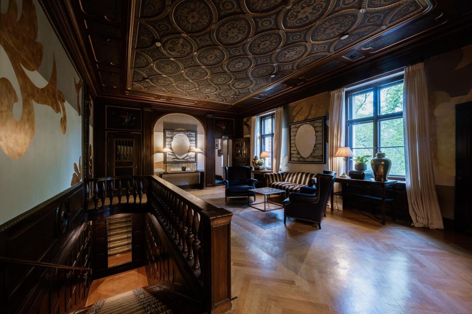 Schlosshotel Berlin Eksteriør bilde The interior of the house